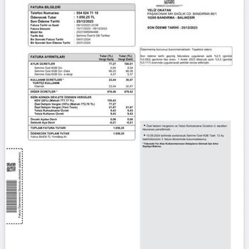 Türk Telekom Yurt Dışı Paket Sorunu