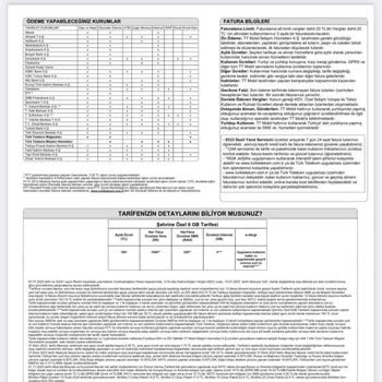 Türk Telekom Yurt Dışı Paket Sorunu