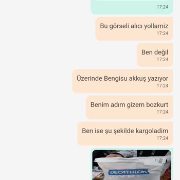 Dolap Uygulaması Trendyol Express Hak Yeme