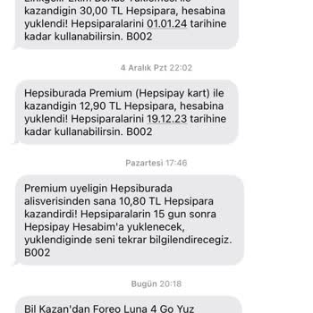 Hepsiburada Bil Kazan Oyunu