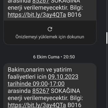 Toroslar Elektrik Enerjisa, Sürekli Elektrik Kesintisi