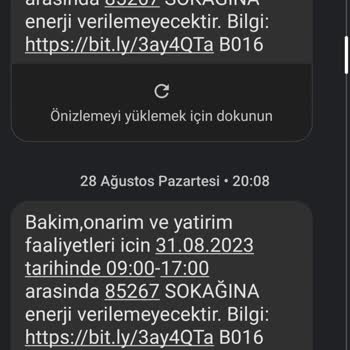 Toroslar Elektrik Enerjisa, Sürekli Elektrik Kesintisi