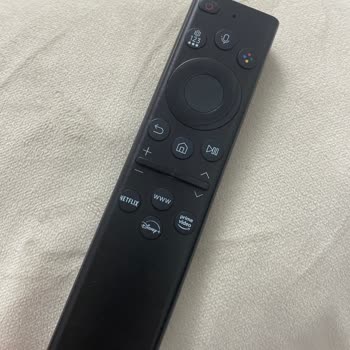 Samsung TV Pişmanlığı, Sürekli Sıkıntı Çıkarıyor!