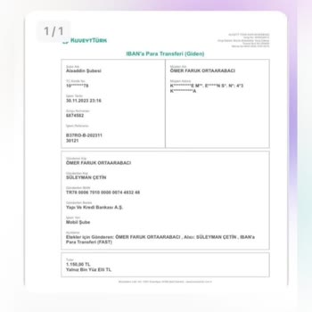 Modabirsen Ürün Gönderilmeyince Mücadele Başladı