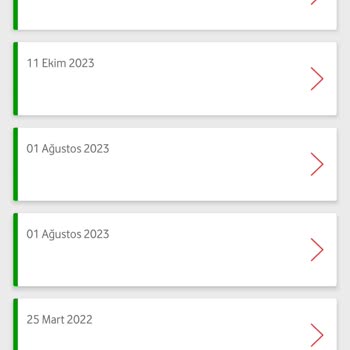 Vodafone Fatura Mağduriyeti Her Ay Farklı Sebeplerden Ücret Alınması