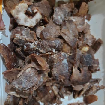 Maydonoz Döner Tuzluçayır Ürün İçin İşletme Sahibi Telefonda Bağırdı