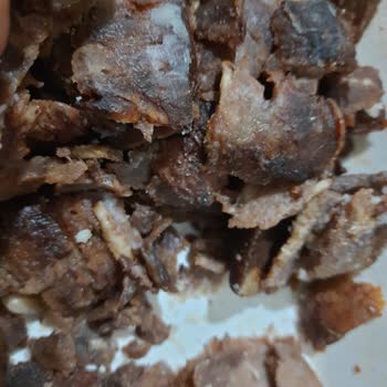 Maydonoz Döner Tuzluçayır Ürün İçin İşletme Sahibi Telefonda Bağırdı