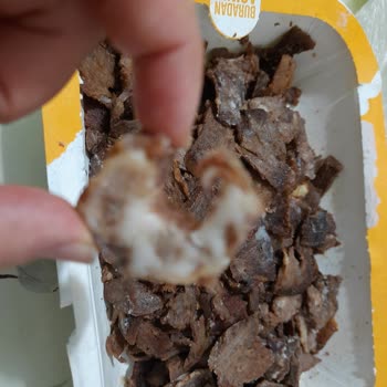 Maydonoz Döner Tuzluçayır Ürün İçin İşletme Sahibi Telefonda Bağırdı