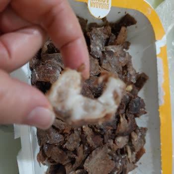 Maydonoz Döner Tuzluçayır Ürün İçin İşletme Sahibi Telefonda Bağırdı