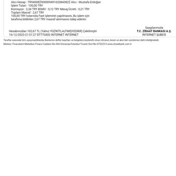 Betine Sitesi Paramı Vermiyor