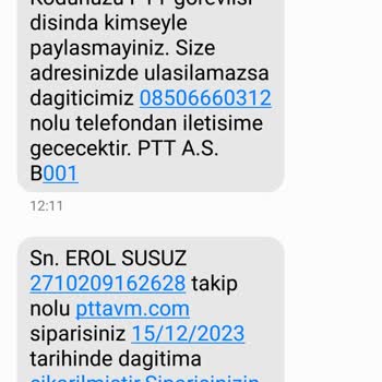 PttAVM Milleti Getiriyoruz Diye Aldatmayın.