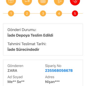 Bir Günde Kargo Şikayet Paket İadesi
