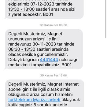 Türk Telekom Magnet İnternet Bağlantı Sorunu Ve Kimsenin İlgilenmemesi!