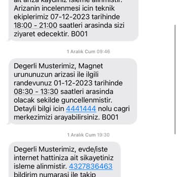 Türk Telekom Magnet İnternet Bağlantı Sorunu Ve Kimsenin İlgilenmemesi!