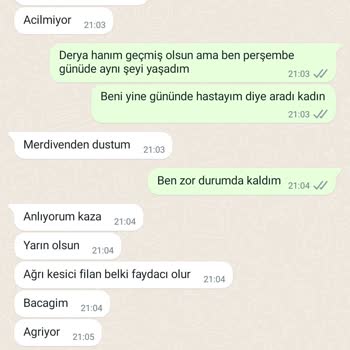Armut Armudu Kullanıp Parasını Ödememe Rağmen Temizlik Hizmeti Alamıyorum