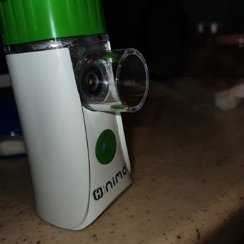 Hünkar Medikal Nimo Nebülizatör Pişmanlığı