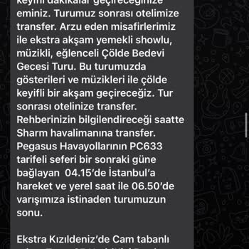 Gezimod Söyledikleriyle Yaptıklarının Uzak Olması!