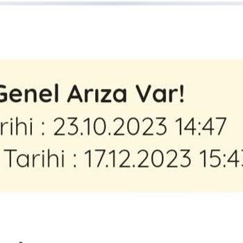 Türk Telekom Altyapı Sorunu Yaşıyorum