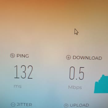 Sibanet İnternet Hızı Çok Yavaş 50 MB Alıyorum 0.5 MB Geliyor