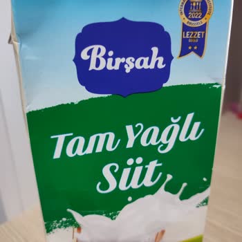Birşah (bozuk Ve Ekşi Süt)