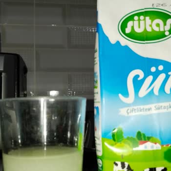 Sütaş Bozulmuş Hasarlı Süt