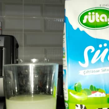 Sütaş Bozulmuş Hasarlı Süt