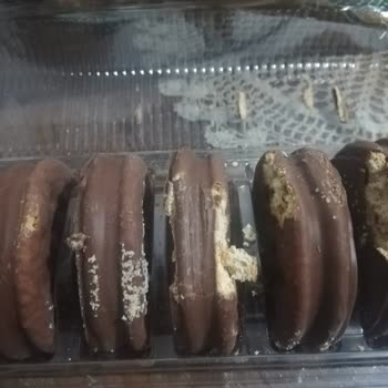 Ülker Halley Parçalanmış Olması