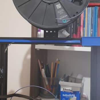 Microzey.com Microzey Pla Pro Filament Sürekli Kırılıyor Para Ve Zaman Kaybı