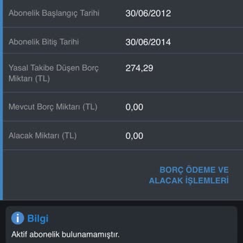 D-Smart Olmayan Borç İçin Yasal Takip