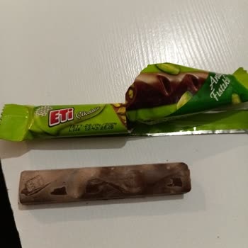 Eti Gıda Bozuk Çikolata Hayal Kırıklığı!