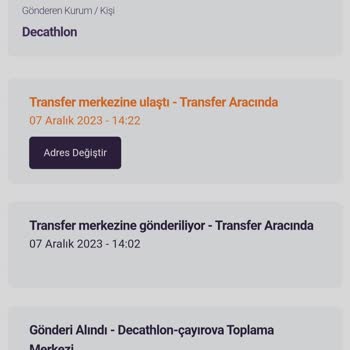 Hepsijet Markasına Ait 9 Günlük Mağduriyet