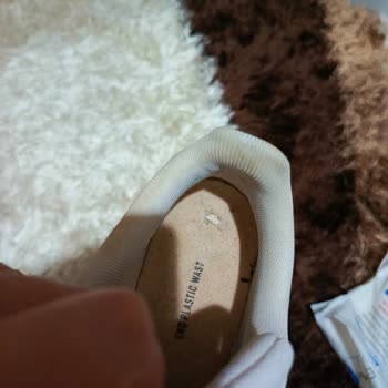 Adidas Marka Ayakkabılarda Açılma Ve Deforme Oluşması