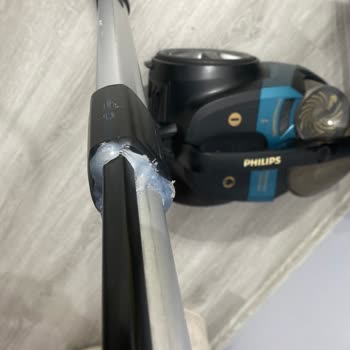 PHILIPS Maraton Süpürge Sorunu