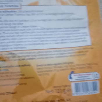 Dr. Oetker Bozuk Ürün Zehir Gibi