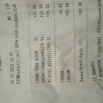 Dr. Oetker Bozuk Ürün Zehir Gibi