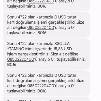 Xsolla Kredi Kartımdan İzinsiz Para Çekti!