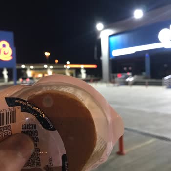 Eti Gıda Küflü Süt Burger