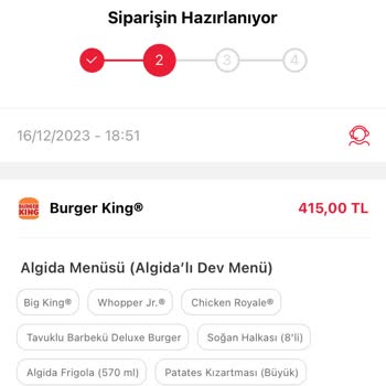 Tıkla Gelsin İade Paranın Yatmaması