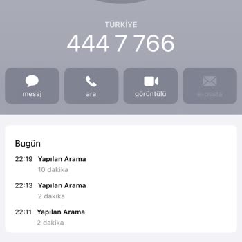 Profilo Buzdolabı Montajı Randevusuna Gelmediler