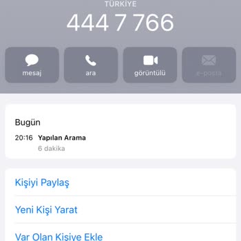 Profilo Buzdolabı Montajı Randevusuna Gelmediler