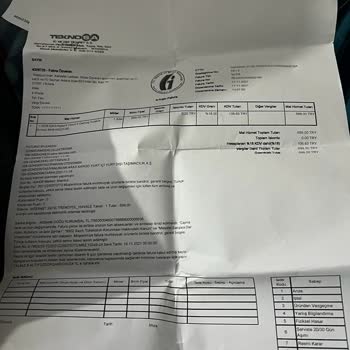 Teknosa Tüketici Olarak Mağduriyet