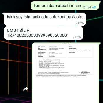 Onlineotoyedekparca.com Ürünlerim Gönderilmedi, İletişim Sorunu Yaşıyorum!