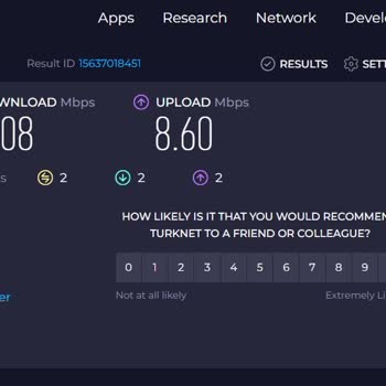 TurkNet Gecikmesiz Fatura Gecikmeli Lag Lı Pingli İnternet