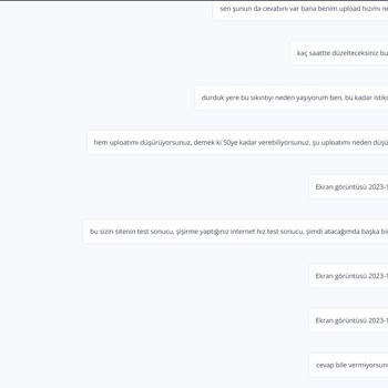 TurkNet Gecikmesiz Fatura Gecikmeli Lag Lı Pingli İnternet