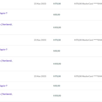 Udemy Satın Alma Hatası