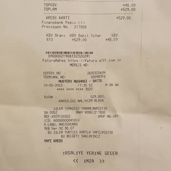 A101 Mağzaları Genel Müdürlüğü Yetkilileri