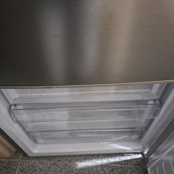 Altus Buzdolabının Aşırı Buzlanması, Çekmecesinin Tam Yerine Oturmaması