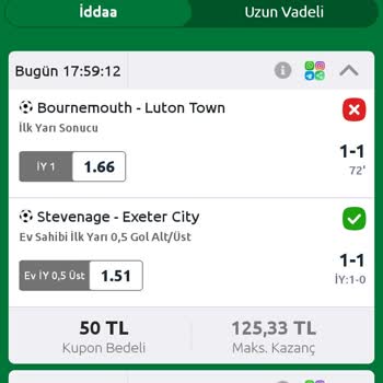 Bilyoner Ertelenen Maç Kaybetti Gözüküyor