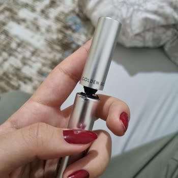 Gratis'ten Aldığım Golden Rose Maskara