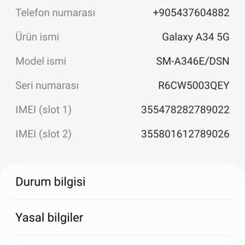 Samsung Rahatsız Etme Modu Otomatik Olarak Açılıyor